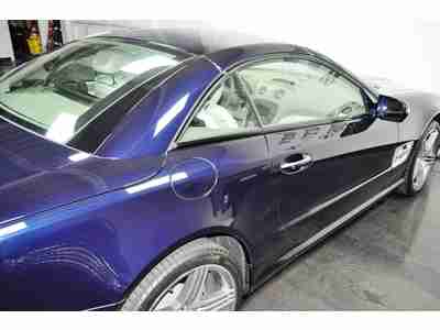 SL63 AMG* ONLY 4,609 MILES* HIGHLY OPTIONED* LIKE NEW* 10 11 12* MUST SEE!!!!, US $74,888.00, image 5