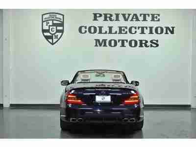 SL63 AMG* ONLY 4,609 MILES* HIGHLY OPTIONED* LIKE NEW* 10 11 12* MUST SEE!!!!, US $74,888.00, image 6