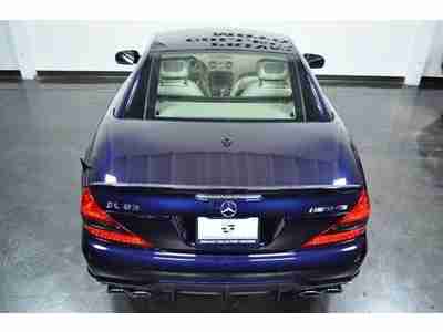 SL63 AMG* ONLY 4,609 MILES* HIGHLY OPTIONED* LIKE NEW* 10 11 12* MUST SEE!!!!, US $74,888.00, image 7