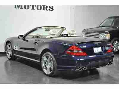SL63 AMG* ONLY 4,609 MILES* HIGHLY OPTIONED* LIKE NEW* 10 11 12* MUST SEE!!!!, US $74,888.00, image 9