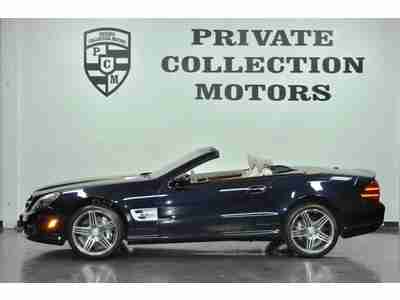 SL63 AMG* ONLY 4,609 MILES* HIGHLY OPTIONED* LIKE NEW* 10 11 12* MUST SEE!!!!, US $74,888.00, image 10
