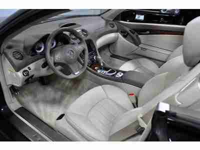 SL63 AMG* ONLY 4,609 MILES* HIGHLY OPTIONED* LIKE NEW* 10 11 12* MUST SEE!!!!, US $74,888.00, image 16