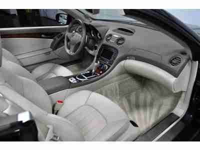SL63 AMG* ONLY 4,609 MILES* HIGHLY OPTIONED* LIKE NEW* 10 11 12* MUST SEE!!!!, US $74,888.00, image 21