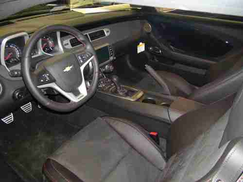 2013 Chevrolet Camaro ZL1 Coupe, image 3