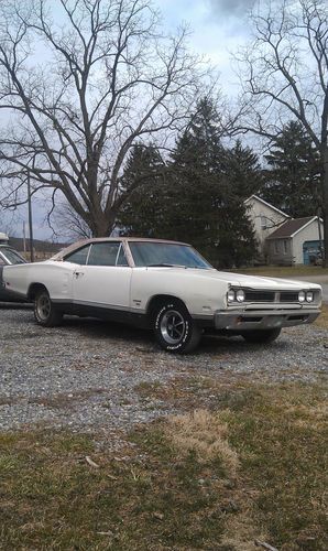 1969 dodge coronet 500  383magnum all original