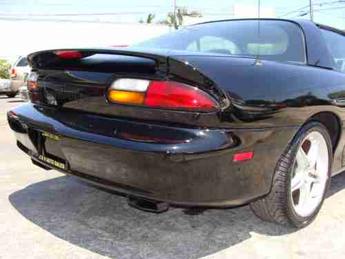 1998 Chevrolet Camaro Z28 Coupe 2-Door 5.7L, US $7,750.00, image 2