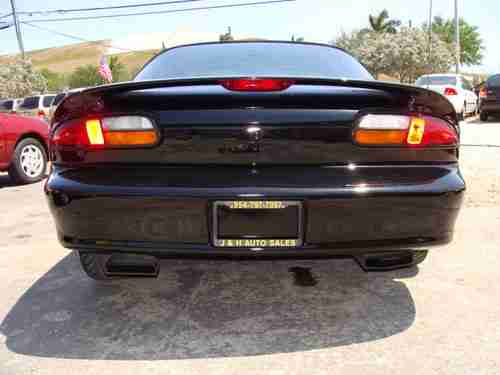 1998 Chevrolet Camaro Z28 Coupe 2-Door 5.7L, US $7,750.00, image 3