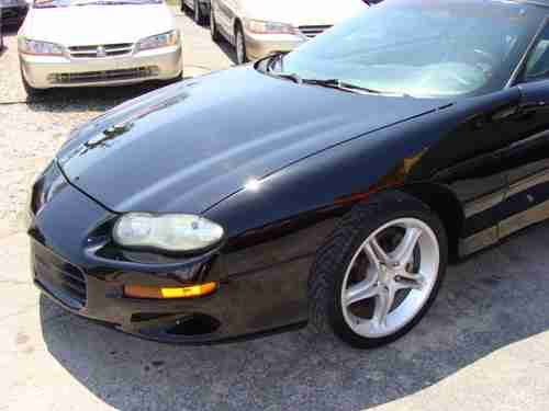 1998 Chevrolet Camaro Z28 Coupe 2-Door 5.7L, US $7,750.00, image 6