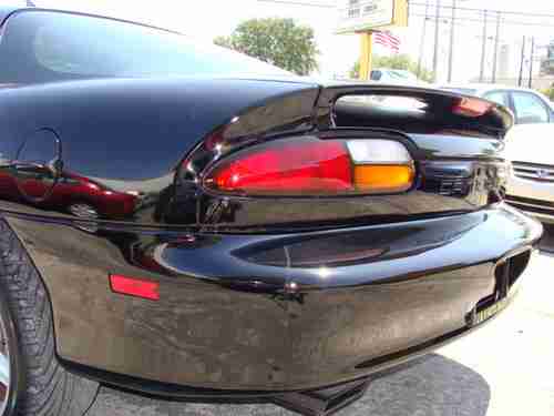 1998 Chevrolet Camaro Z28 Coupe 2-Door 5.7L, US $7,750.00, image 7