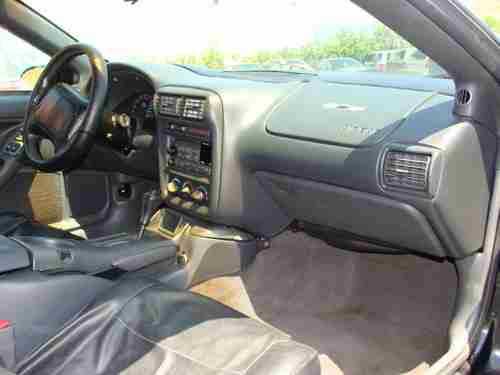 1998 Chevrolet Camaro Z28 Coupe 2-Door 5.7L, US $7,750.00, image 20