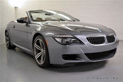 M6 convertible / 42389 miles / heads up display / convenience package / pdc