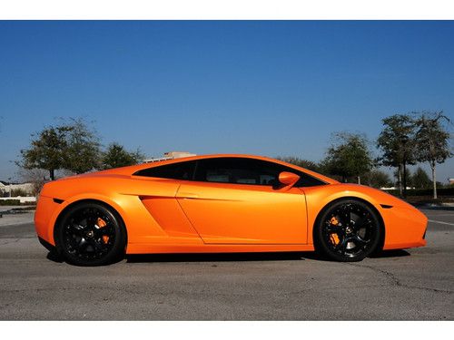 2006 lamborghini gallardo, private seller, clean carfax, well documented