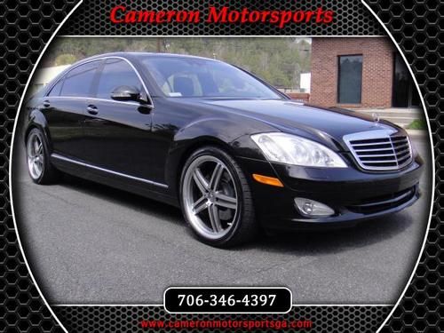 2007 mercedes-benz s-class