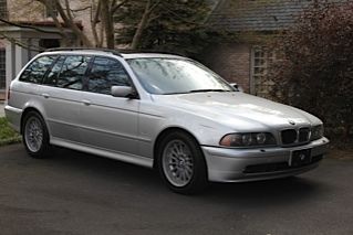 M-sport 540it "fastest wagon in america" 86,000 miles, dealer service, all books