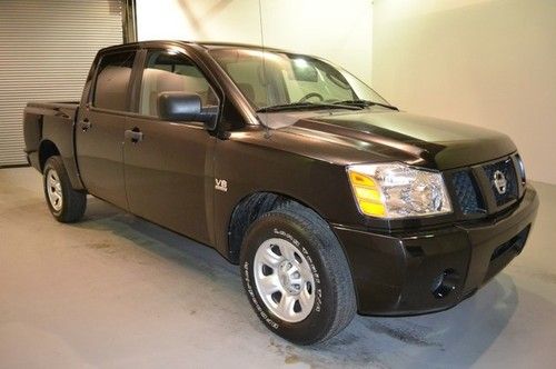 Se!! titan 4x4 automatic cloth seats cruise control keyless entry l@@k