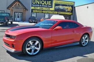 2010 chevrolet camaro ss/rs,sunroof,ground effects,trades/offers?