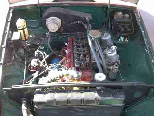 MGB Roadster 1967, US $2,500.00, image 6