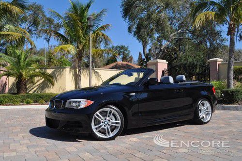 2012 bmw 135i convertible**m sport pack**navi**prem pack**twin-turbo**xenon**