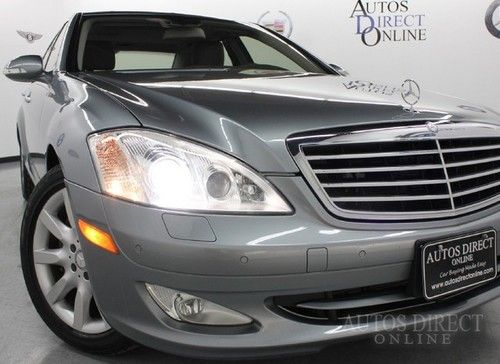 We finance 2008 mercedes-benz s550 4matic nav bkupcam nghtvis harkar htcldsts