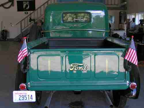 1946 Ford Pickup, image 6