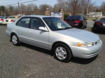 Clean carfax, gas saver, reliable, power options,