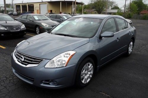 2010 nissan altima 2.5 s