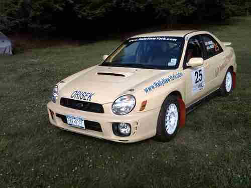 RALLY CAR - BRAND NEW - TESTED AND CAREFULLY TUNED, image 2