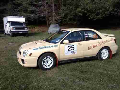 RALLY CAR - BRAND NEW - TESTED AND CAREFULLY TUNED, image 4