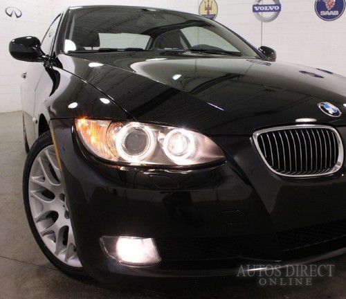 We finance 2010 bmw 328i rwd 1 owner clean carfax wrrnty sptpkg prempkg htdsts