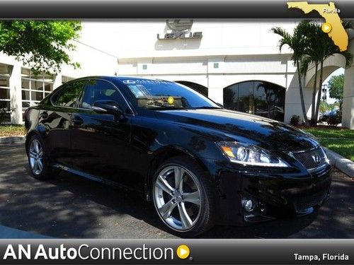 Lexus is 350 manufacturer certified with navi 5k mi