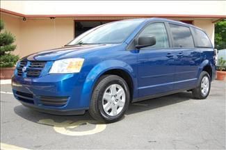 Very nice, wheelchair ramp equipped, dodge grand caravan