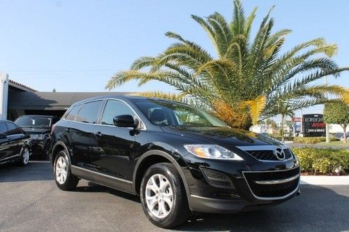 2012 mazda cx-9 fwd *only 5k mi! 1 owner! perfect condition! fl