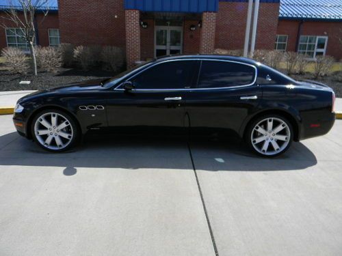 Late 07 almost 08+updated trans+20"sport whls+climate pkg+4 new tires+warnty+31k