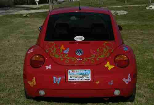 2003 Volkswagen Beetle GLS TDI Happiest Beetle on the Road, image 6