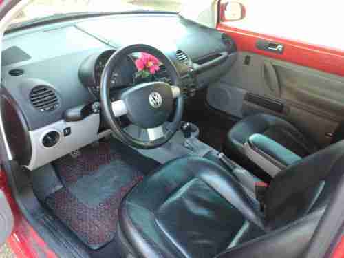 2003 Volkswagen Beetle GLS TDI Happiest Beetle on the Road, image 7