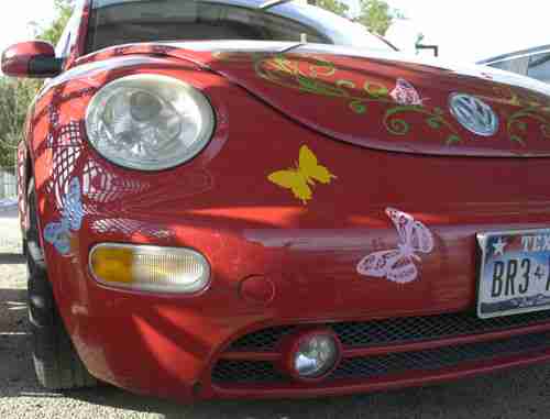 2003 Volkswagen Beetle GLS TDI Happiest Beetle on the Road, image 9
