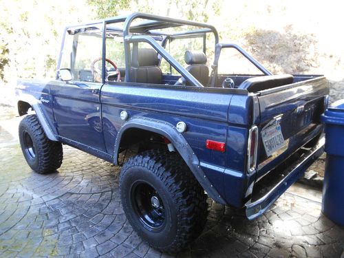 Ford bronco sport