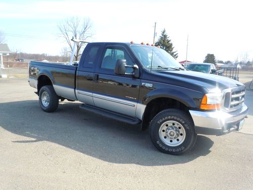 1999 ford f350 xlt 4wd 7.3 deisel