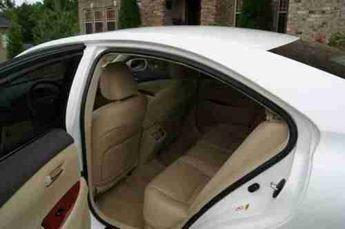 LEXUS ES350 PEARL WHITE 4 DOOR NAVIGATION BACK UP CAMERA PREMIUM PACKAGE + MORE!, US $20,999.00, image 4