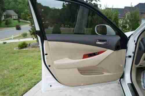 LEXUS ES350 PEARL WHITE 4 DOOR NAVIGATION BACK UP CAMERA PREMIUM PACKAGE + MORE!, US $20,999.00, image 6