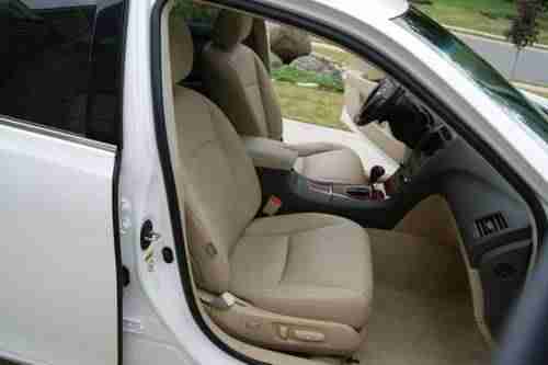 LEXUS ES350 PEARL WHITE 4 DOOR NAVIGATION BACK UP CAMERA PREMIUM PACKAGE + MORE!, US $20,999.00, image 7