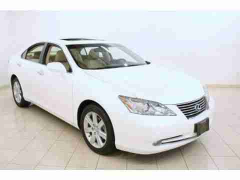 LEXUS ES350 PEARL WHITE 4 DOOR NAVIGATION BACK UP CAMERA PREMIUM PACKAGE + MORE!, US $20,999.00, image 8