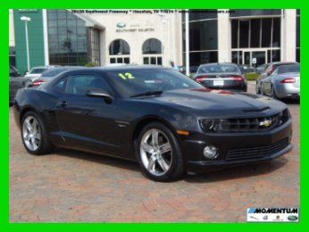 2012 chevrolet camaro ss 20k mile*45th edition*automatic*boston sound*we finance