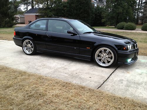 1999 bmw m3 base coupe 2-door 3.2l