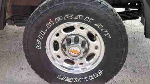 2006 Chevrolet Silverado 2500 HD LS Standard Cab Pickup 2-Door 6.0L, US $10,470.00, image 5