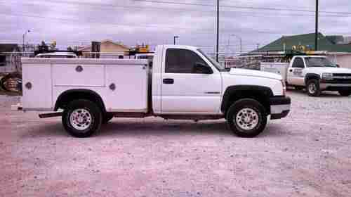 2006 Chevrolet Silverado 2500 HD LS Standard Cab Pickup 2-Door 6.0L, US $10,470.00, image 6