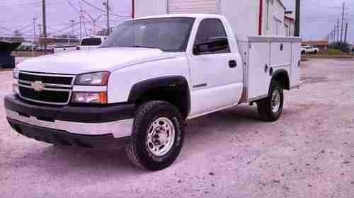 2006 Chevrolet Silverado 2500 HD LS Standard Cab Pickup 2-Door 6.0L, US $10,470.00, image 8