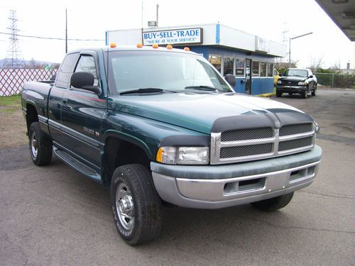 1998 dodge ram 2500 4x4 extra cab