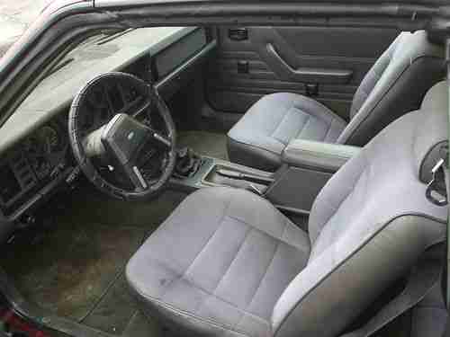1984 Ford Mustang GT low miles one owner, image 15