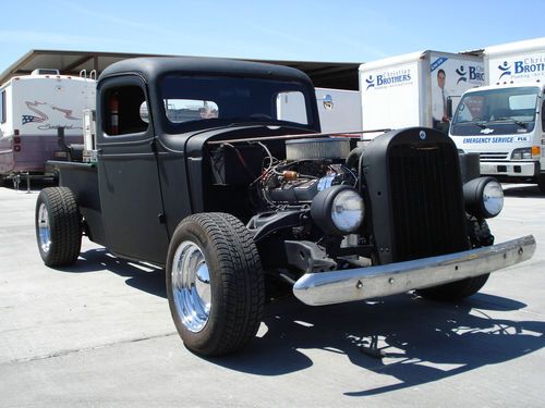 1936 custom rat rod truck street leagal  az rust free